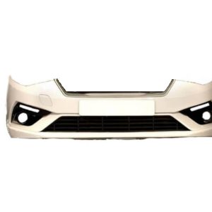 پوسته سپر جلو تارا سفید شرکتی